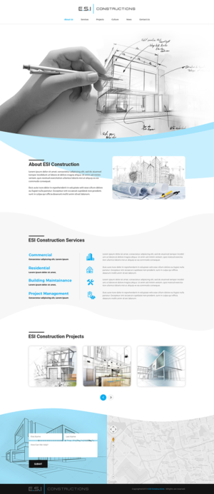 Web Design par PiXthemes pour ce projet | Design : #18448208
