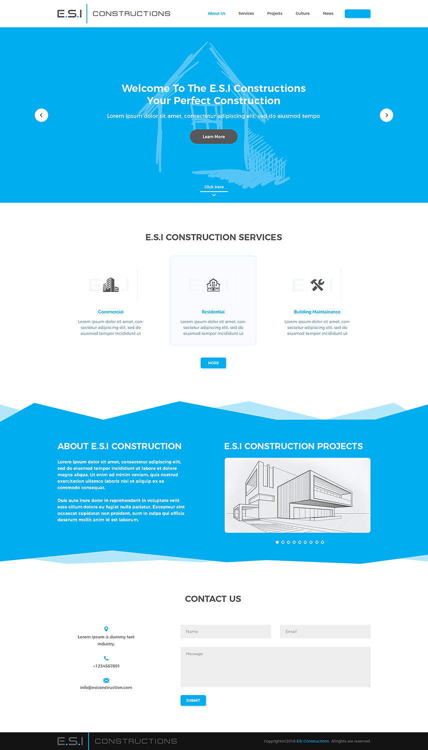 Diseño Web por PiXthemes para este proyecto | Diseño #18448302