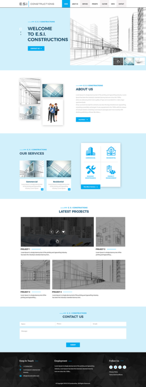 Web Design par PiXthemes pour ce projet | Design : #18459806