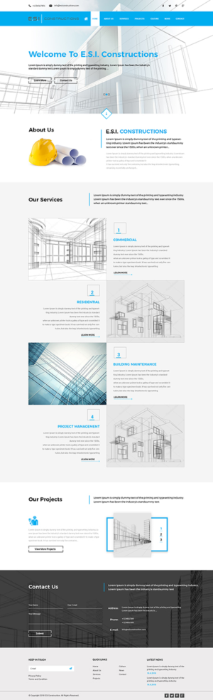 Web Design par PiXthemes pour ce projet | Design : #18461430