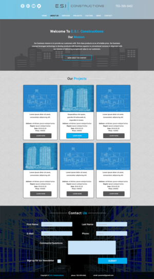 Web Design by medovaya_jane