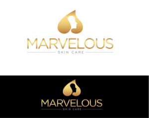 Marvelous Skin Care | Logo Design by Pv_999