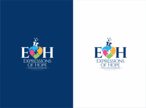 Logo Design by nikkiblue for Expressions of Hope | Design: #18372049
