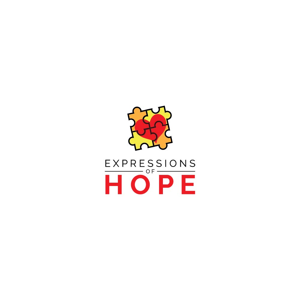 Logo-Design von jhunzkie24 für Expressions of Hope | Design #18371665