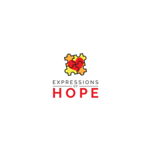 Logo Design by jhunzkie24 for Expressions of Hope | Design #18371665