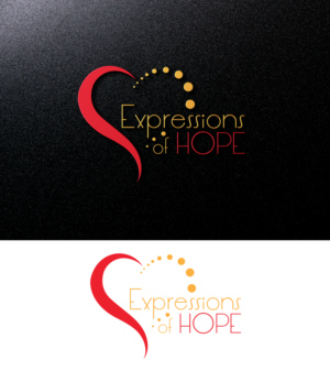Logo Design by Impressive Sol for Expressions of Hope | Design #18418512