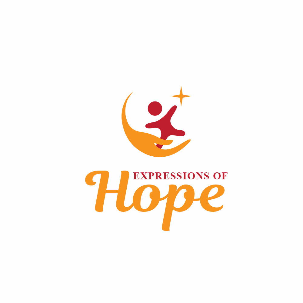 Logo Design by dunjki for Expressions of Hope | Design #18380218