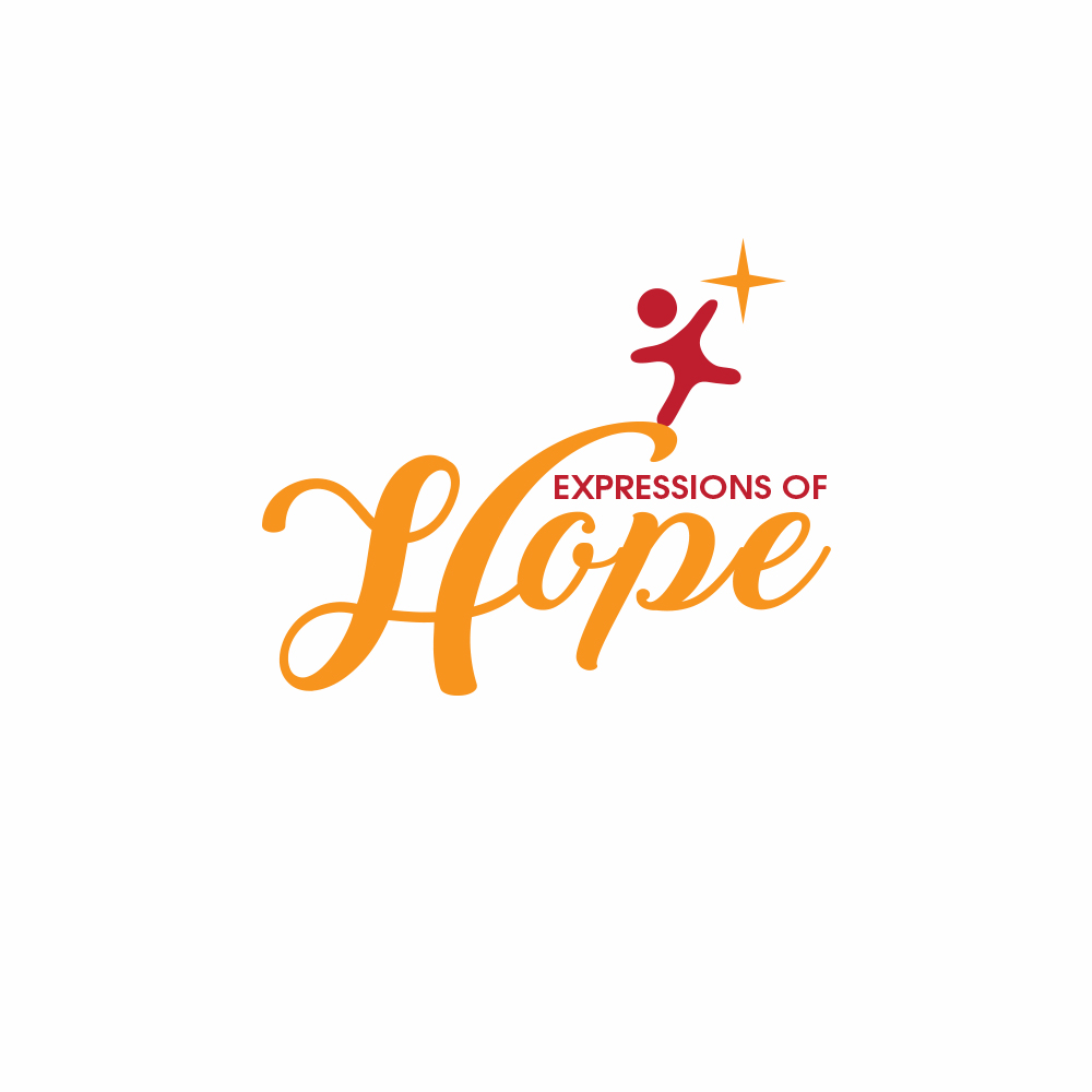 Logo Design by dunjki for Expressions of Hope | Design #18380482