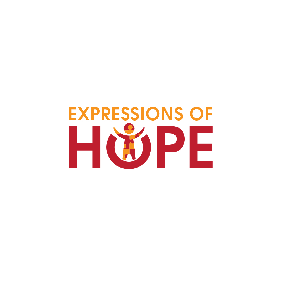 Logo Design by dunjki for Expressions of Hope | Design #18384359
