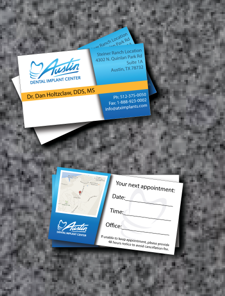 Diseño de Tarjeta de Presentación por TedAtkinson para este proyecto | Diseño #2805409