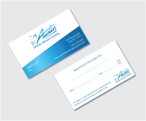 Diseño de Tarjeta de Presentación por Stacey Madrona para este proyecto | Diseño: #2805665