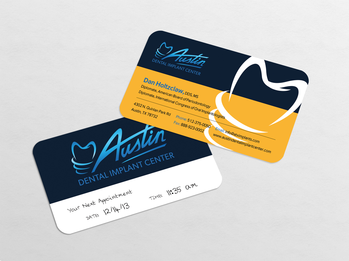 Diseño de Tarjeta de Presentación por diRtY.EMM para este proyecto | Diseño #2807127