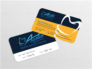 Diseño de Tarjeta de Presentación por diRtY.EMM para este proyecto | Diseño: #2807127