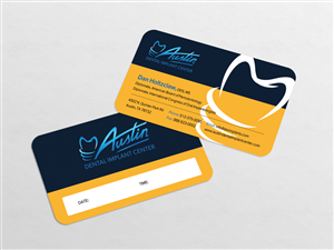 Diseño de Tarjeta de Presentación por diRtY.EMM para este proyecto | Diseño: #2818132