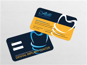 Diseño de Tarjeta de Presentación por diRtY.EMM para este proyecto | Diseño: #2818173