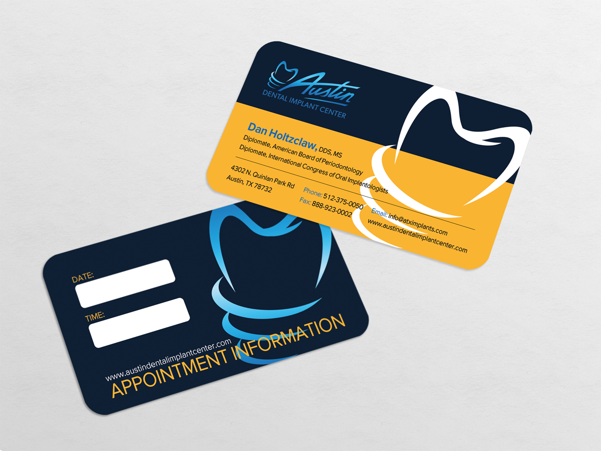 Diseño de Tarjeta de Presentación por diRtY.EMM para este proyecto | Diseño: #2822749