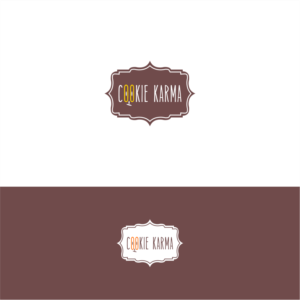 Cookie Karma | Logo Design by SteffySummer
