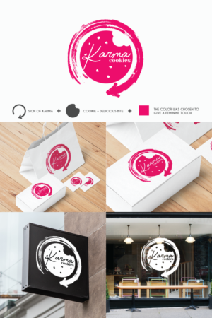 Logo Design by Mrigank Patankar