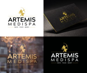 Logo Design by Sergio Coelho for this project | Design: #18693104