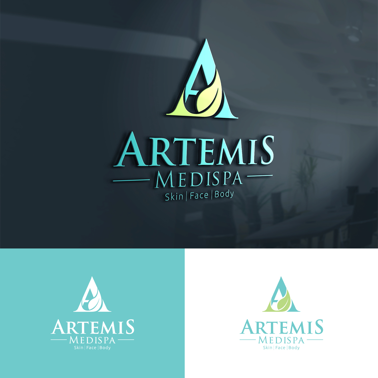 Logo Design by designbysy for this project | Design #19650646