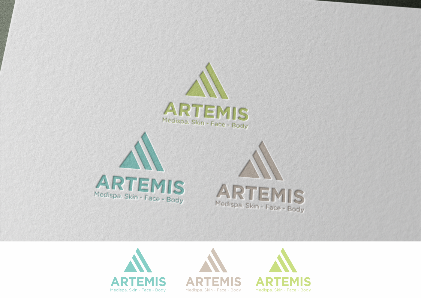 Logo Design by obyvian46 for this project | Design #19698358