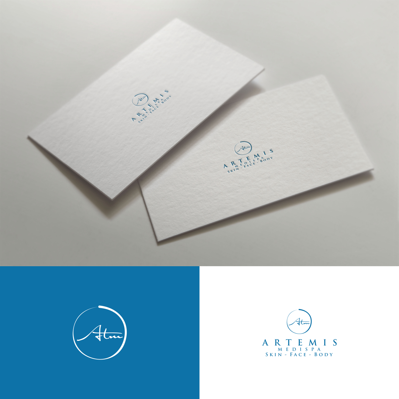 Logo Design by anak mama for this project | Design #18998008
