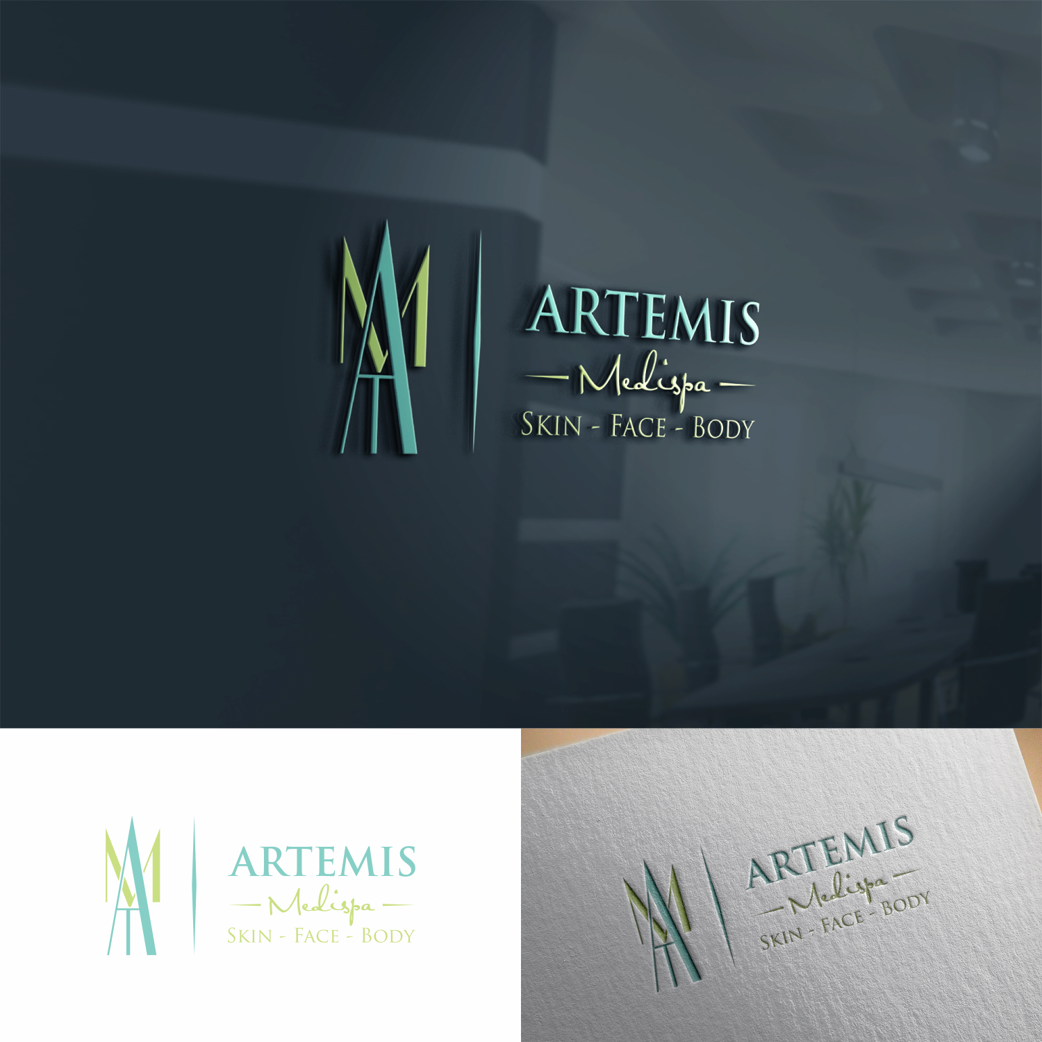 Logo Design by semogaawet 2 for this project | Design #19320819