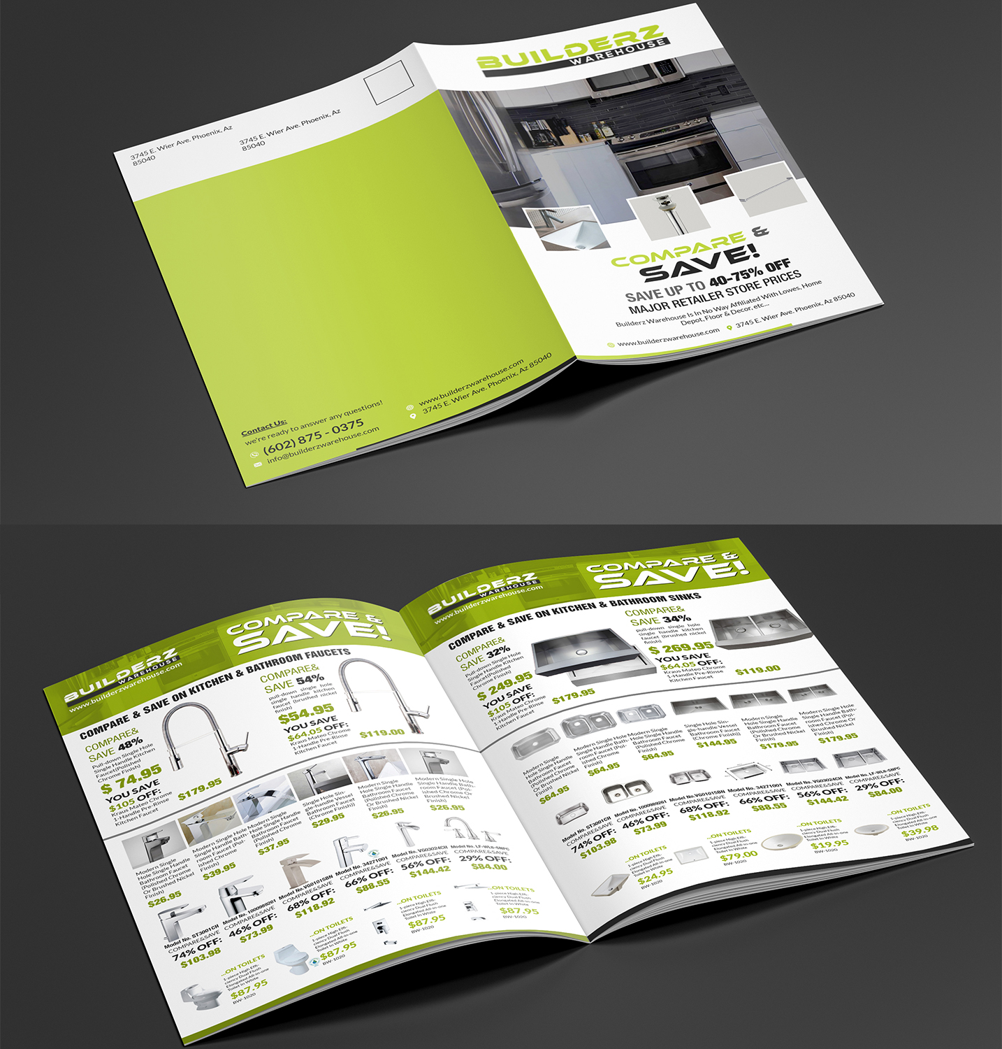 Brochure Design by debdesign for this project | Design #18401501
