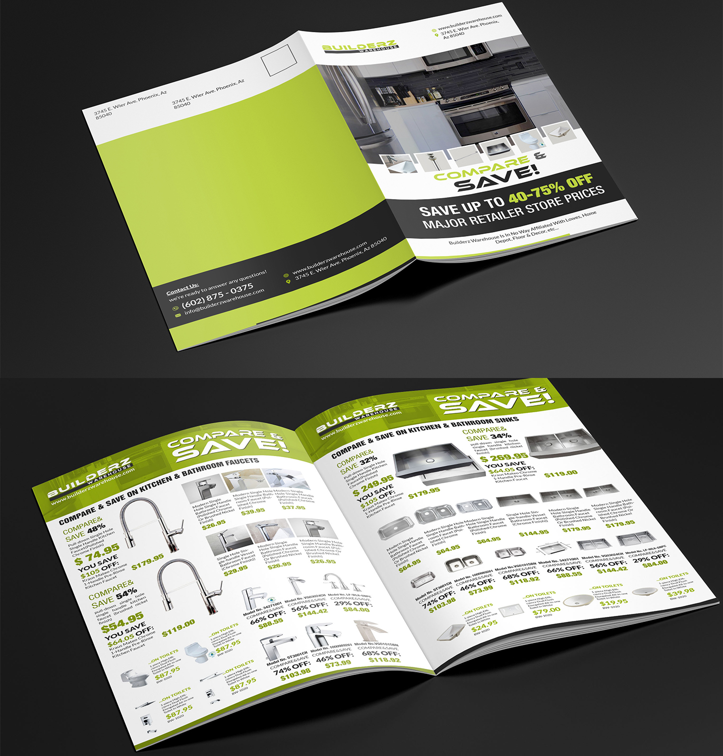 Design de Brochure par debdesign pour ce projet | Design #18407975