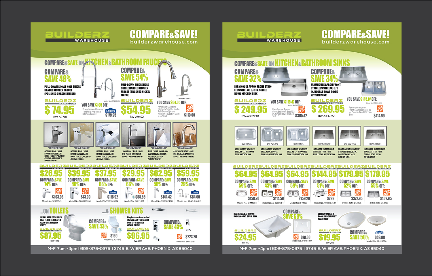 Brochure Design by Deziners Zone for this project | Design #18411818