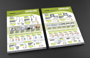 Brochure Design by Deziners Zone for this project | Design: #18411819