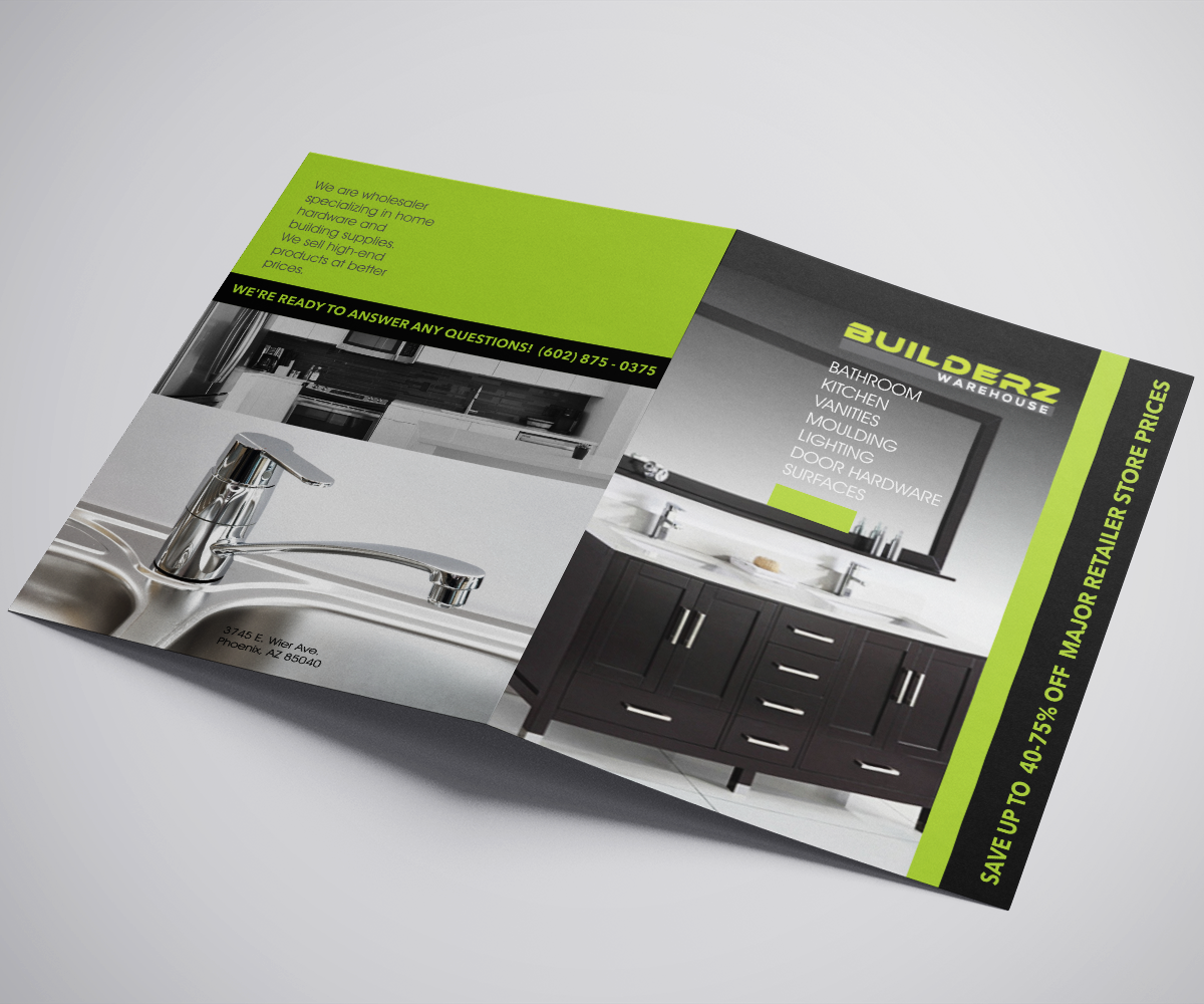 Design de Brochure par elveneclipse pour ce projet | Design #18478315