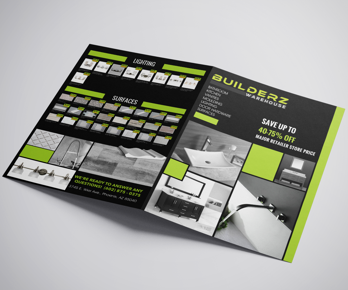 Brochure Design by elveneclipse for this project | Design #18483066