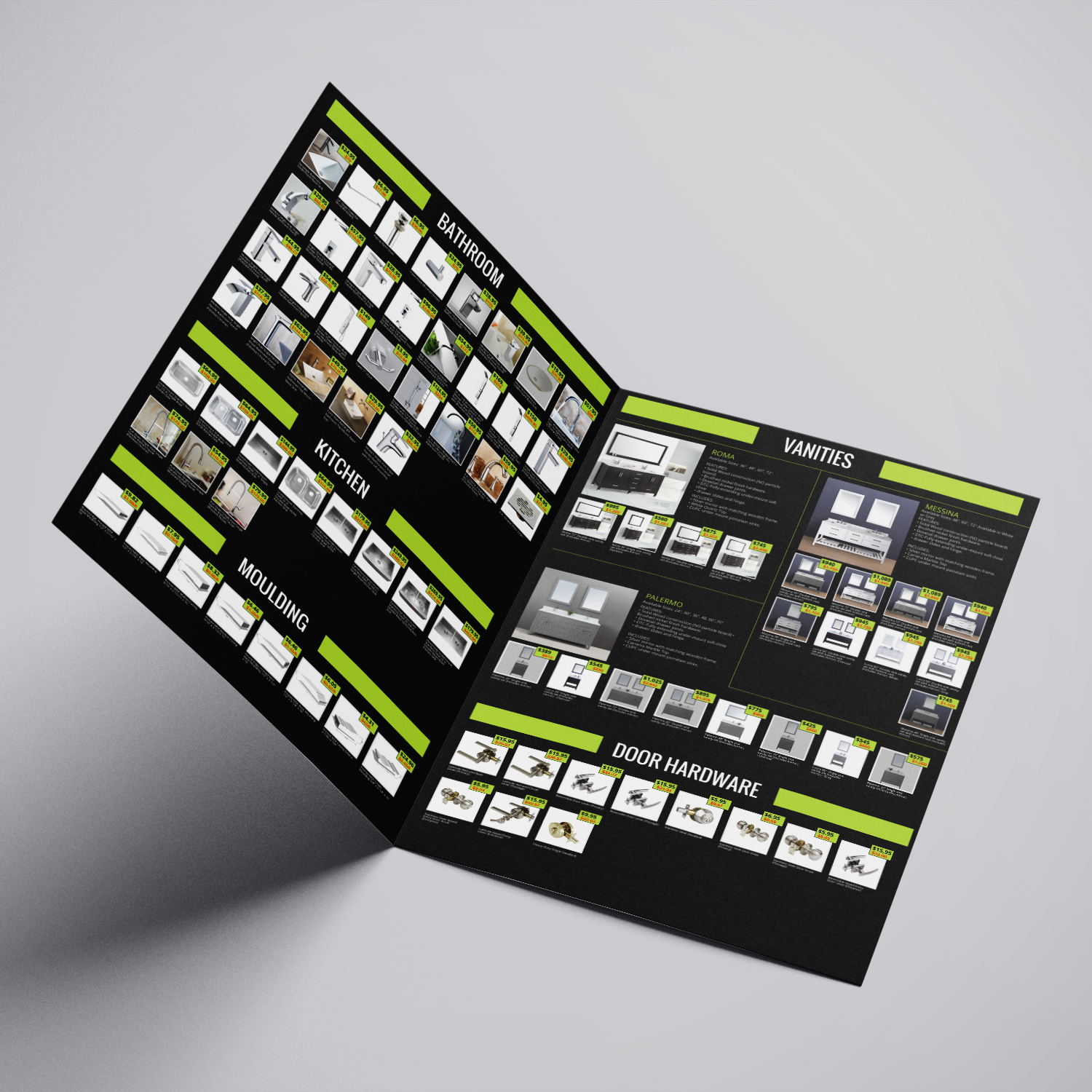 Diseño de Brochure por elveneclipse para este proyecto | Diseño #18483067