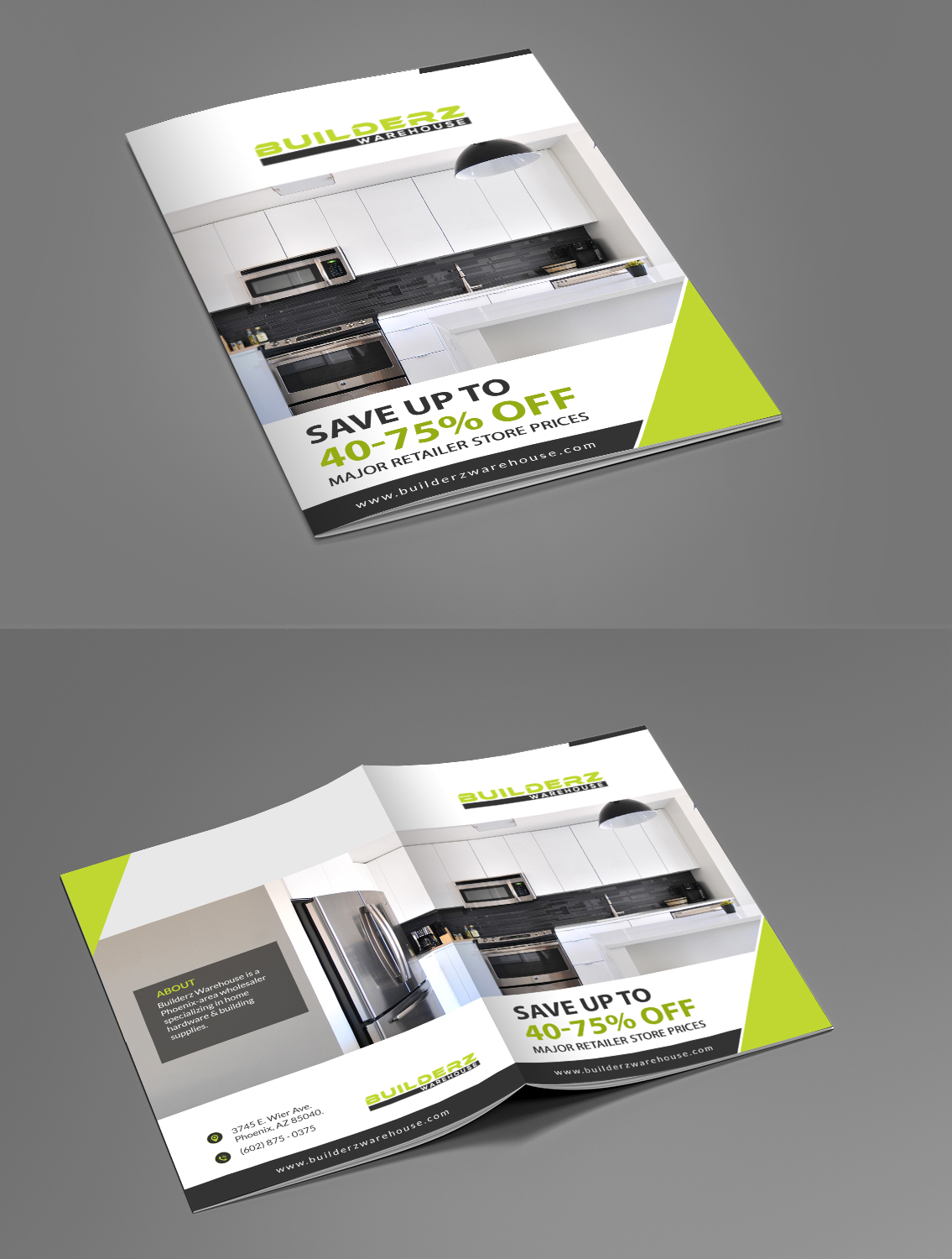 Brochure Design by creative.bugs for this project | Design #18409354