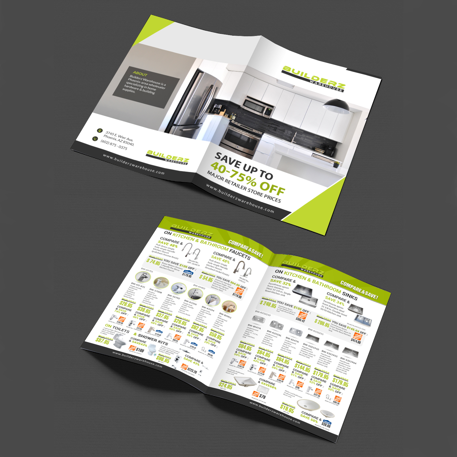 Design de Brochure par creative.bugs pour ce projet | Design #18413378