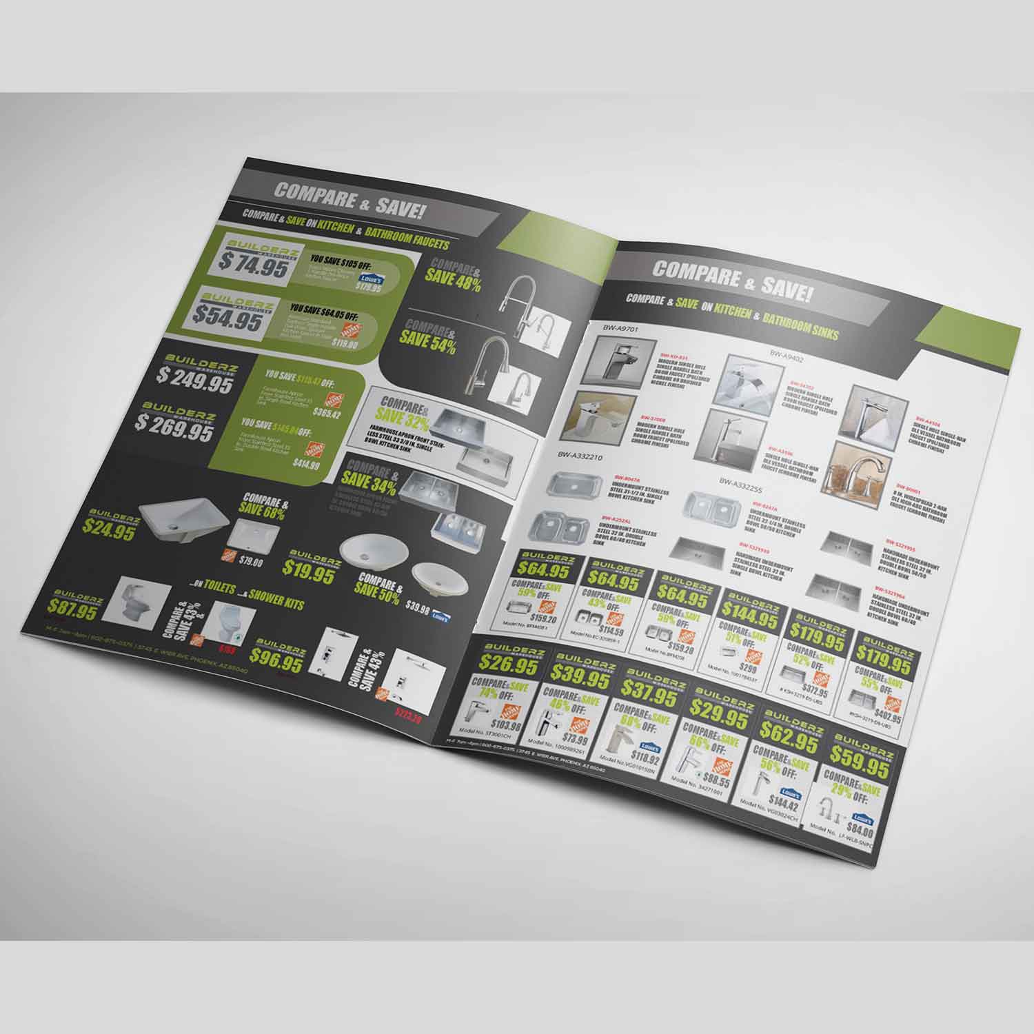 Brochure Design by technotecdesign for this project | Design: #18526666