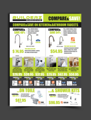 Diseño de Brochure por CreativeKnot 2 para este proyecto | Diseño #18405373
