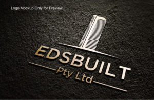 Edsbuilt pty ltd | Logo Design by V Solutions