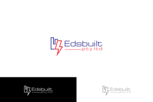 Logo Design by Omee63 for Edsbuilt pty ltd | Design: #18371718