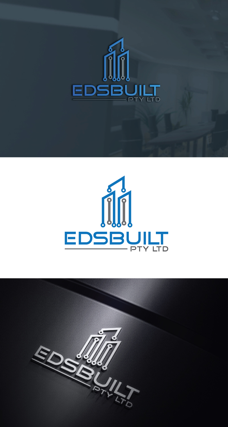 Design de Logo par @m pour Edsbuilt pty ltd | Design #18373391
