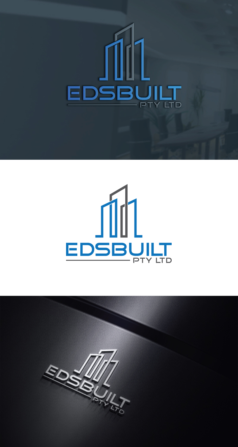 Design de Logo par @m pour Edsbuilt pty ltd | Design #18380334