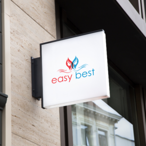 easy best | Logo Design by sushsharma99