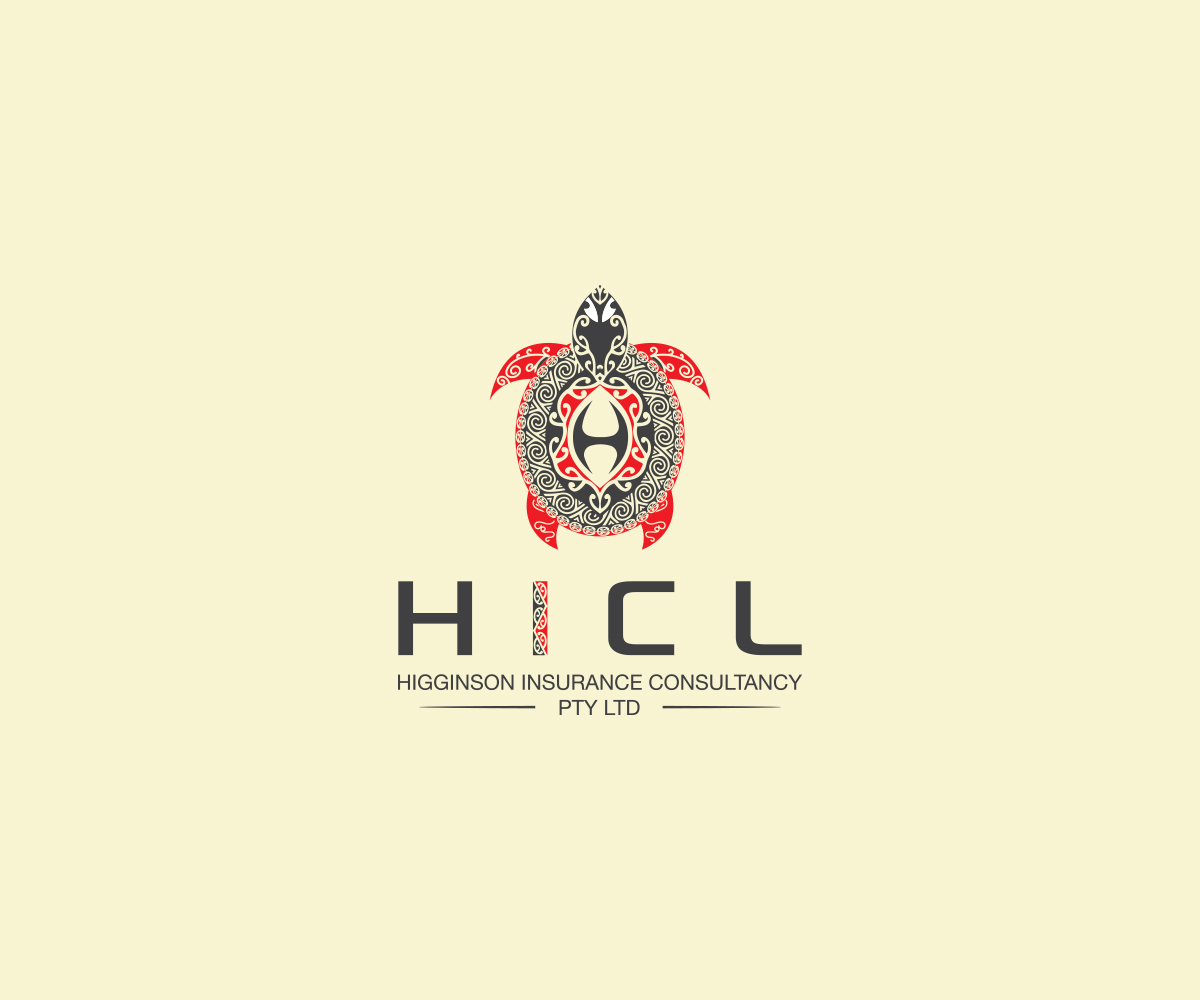 Diseño de Logo por GenArt para Higginson Insurance Consultancy Pty Ltd | Diseño #18369300