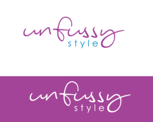unfussy style  | Logo Design by Juli creation
