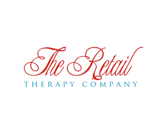 Diseño de Logo por Pijar para The Retail Therapy Company | Diseño #2818016