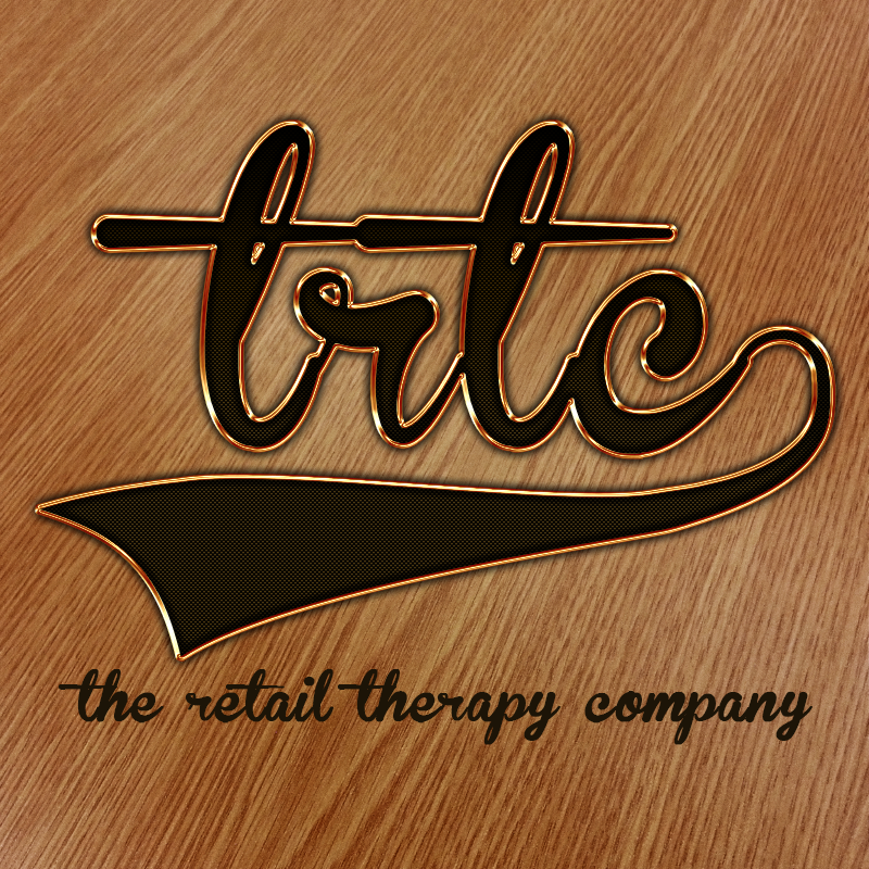 Logo Design by CloudWave Studios for The Retail Therapy Company | Design #2826564