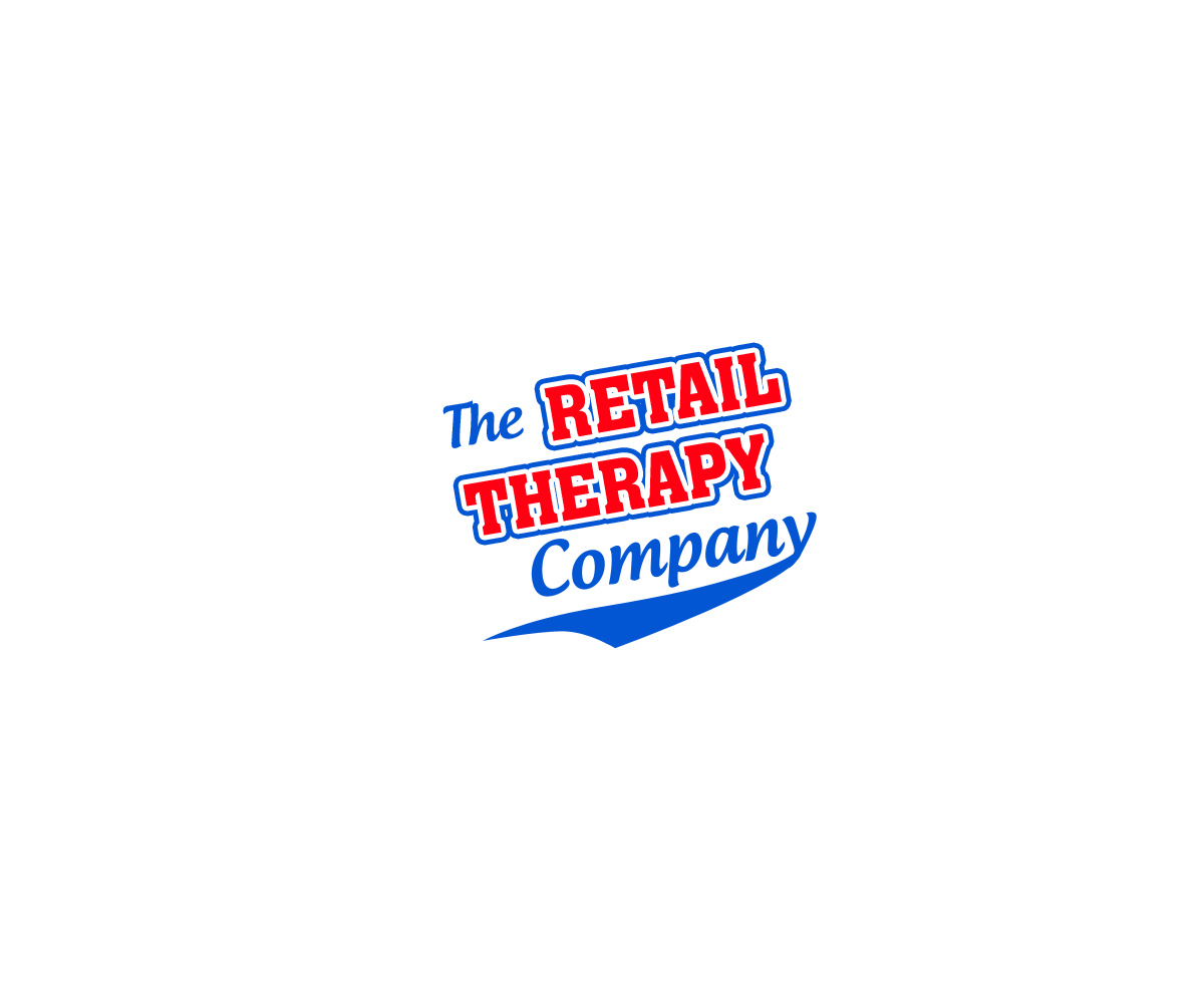 Logo Design by Pseudo for The Retail Therapy Company | Design #2805253