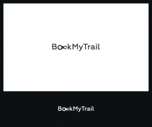 BookMyTrail or bookmytrail, but not Bookmytrail or BOOKMYTRAIL | Logo Design by Roy
