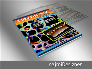 Magazine Design by  Najmi for this project | Design: #2836899
